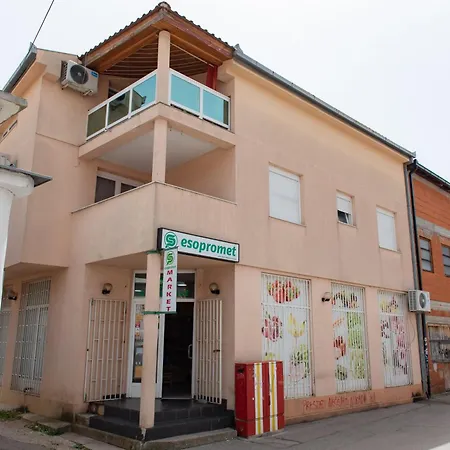 Amarilis Apartment